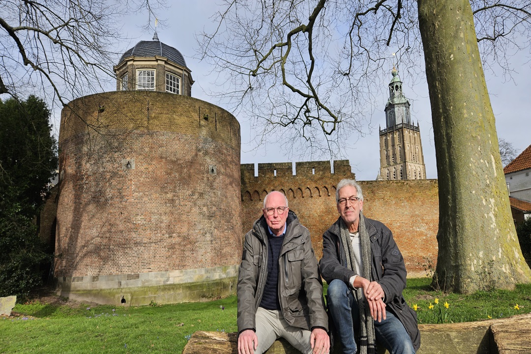 Gilde zoekt meer vrijwilligers voor meer monumenten